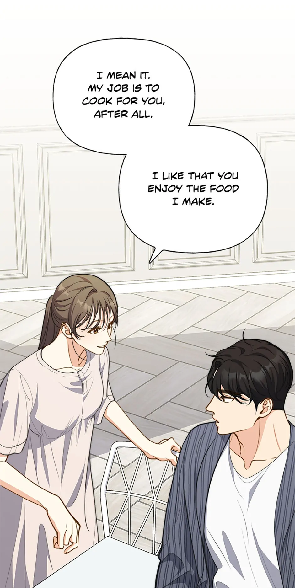 Three Delicious Meals: Just the Two of Us Chapter 39 242 16