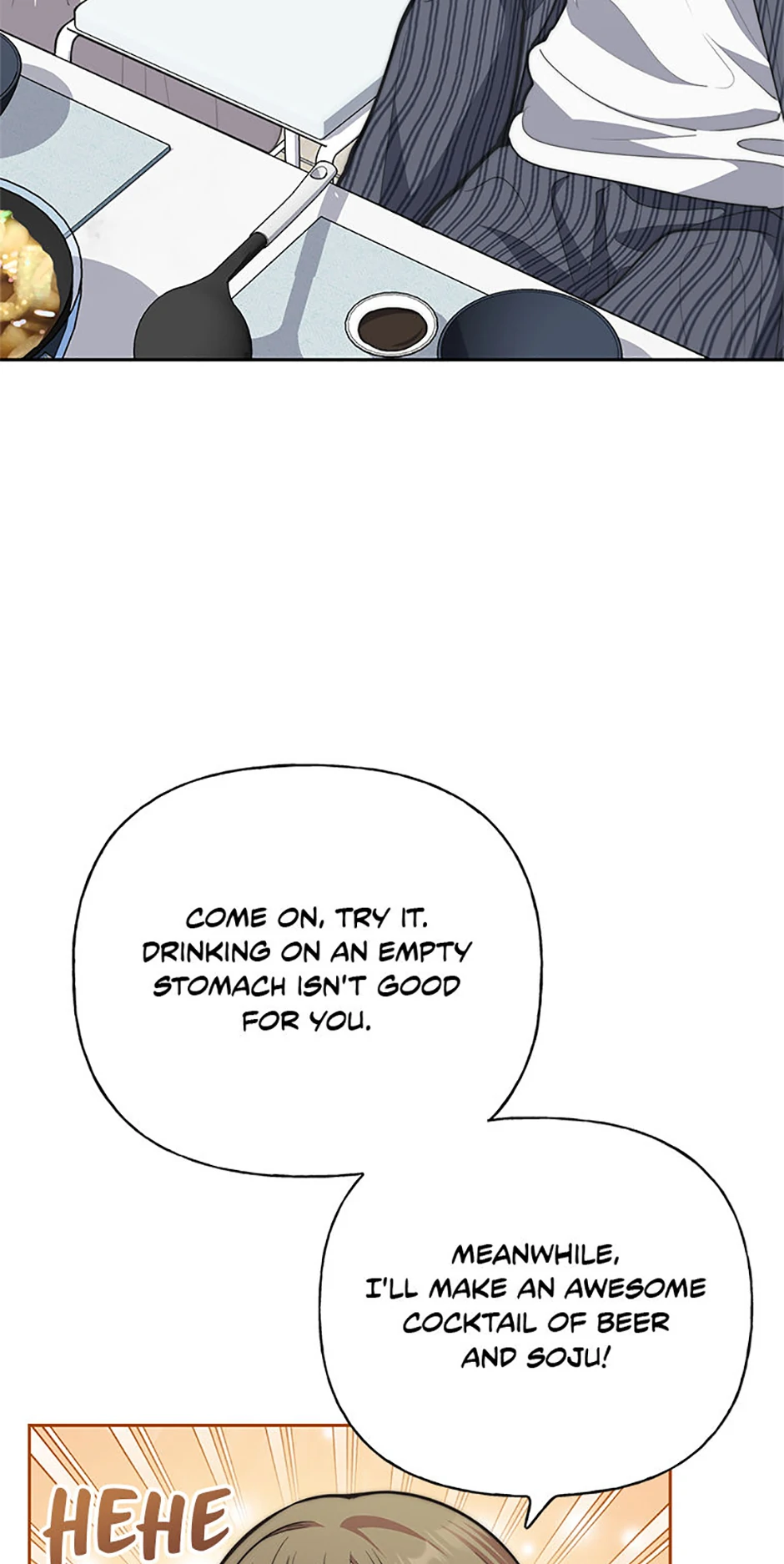 Three Delicious Meals: Just the Two of Us Chapter 39 243 17