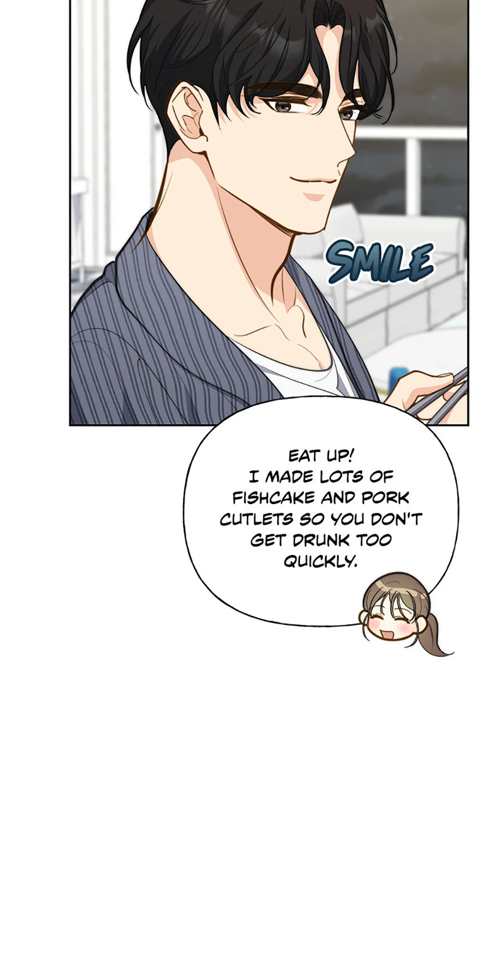 Three Delicious Meals: Just the Two of Us Chapter 39 245 19