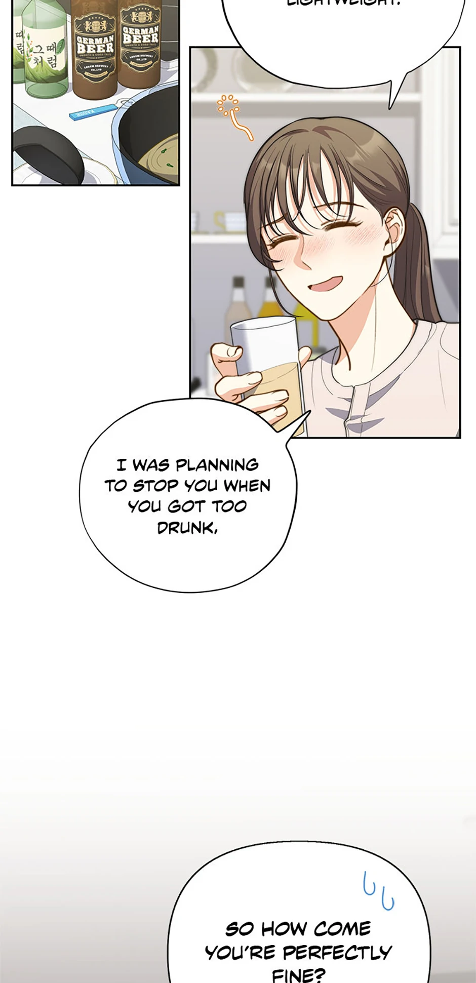 Three Delicious Meals: Just the Two of Us Chapter 39 247 21