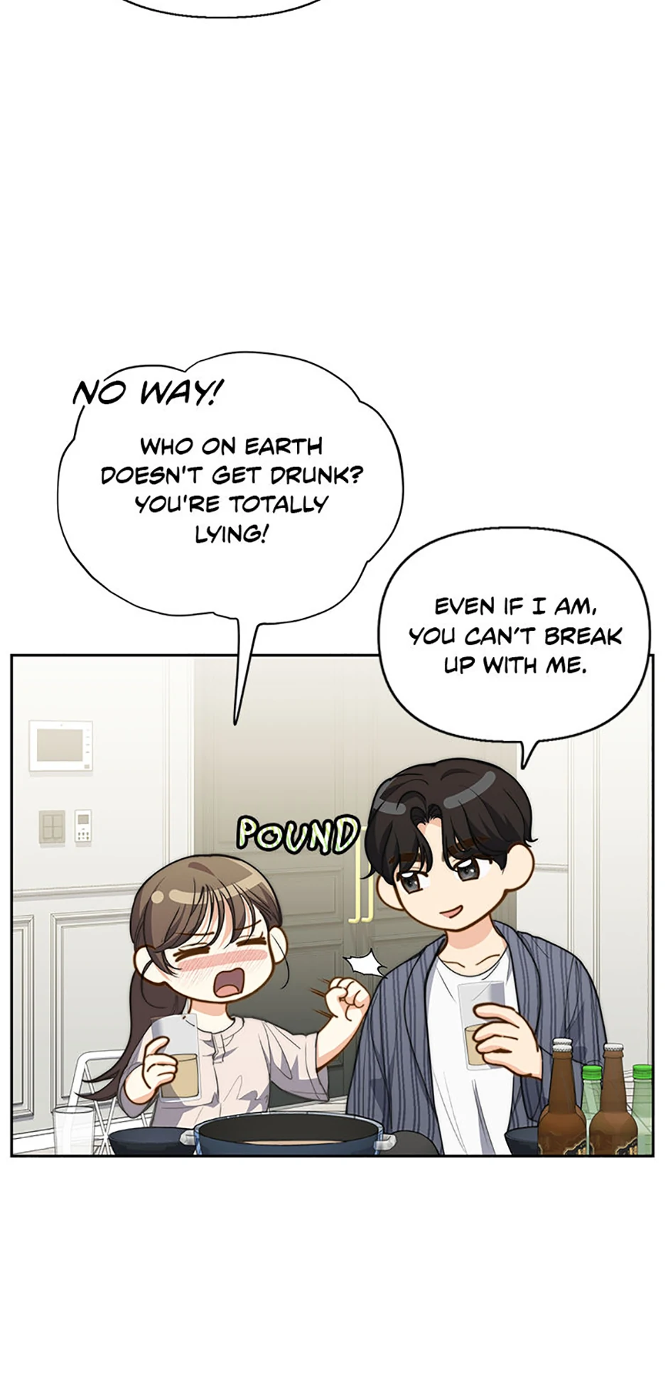 Three Delicious Meals: Just the Two of Us Chapter 39 249 23