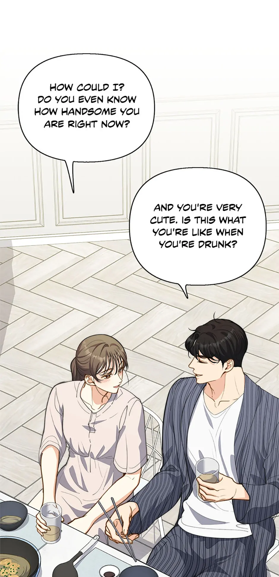 Three Delicious Meals: Just the Two of Us Chapter 39 250 24