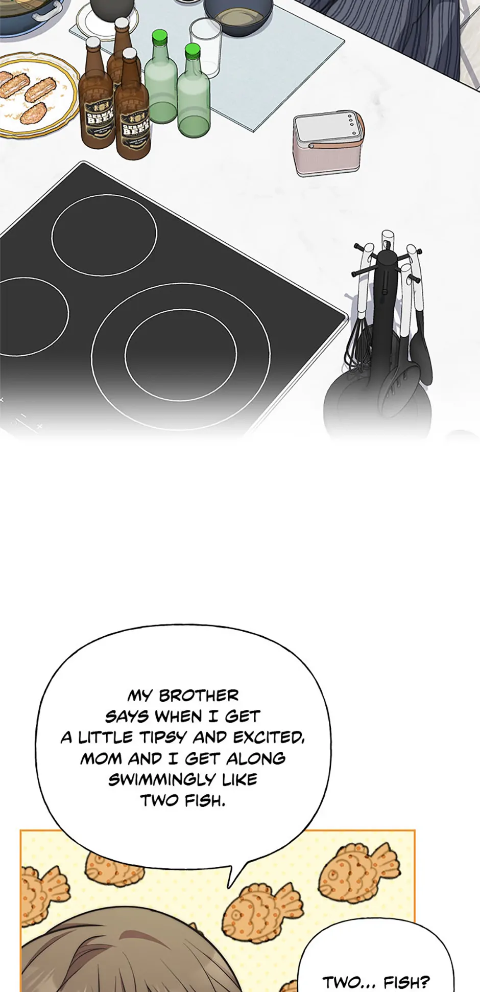 Three Delicious Meals: Just the Two of Us Chapter 39 251 25