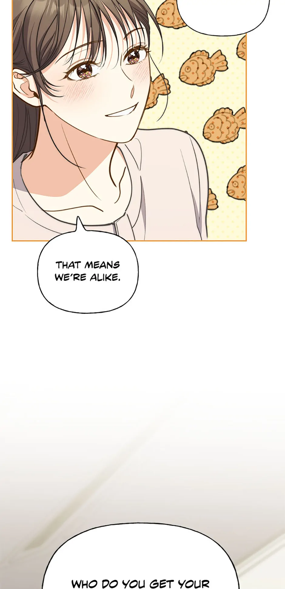 Three Delicious Meals: Just the Two of Us Chapter 39 252 26