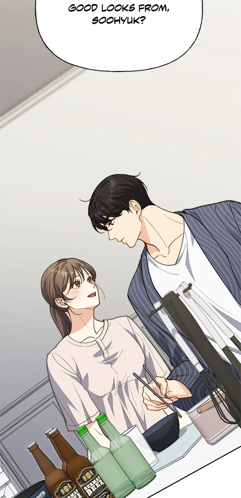 Three Delicious Meals: Just the Two of Us Chapter 39 253 27