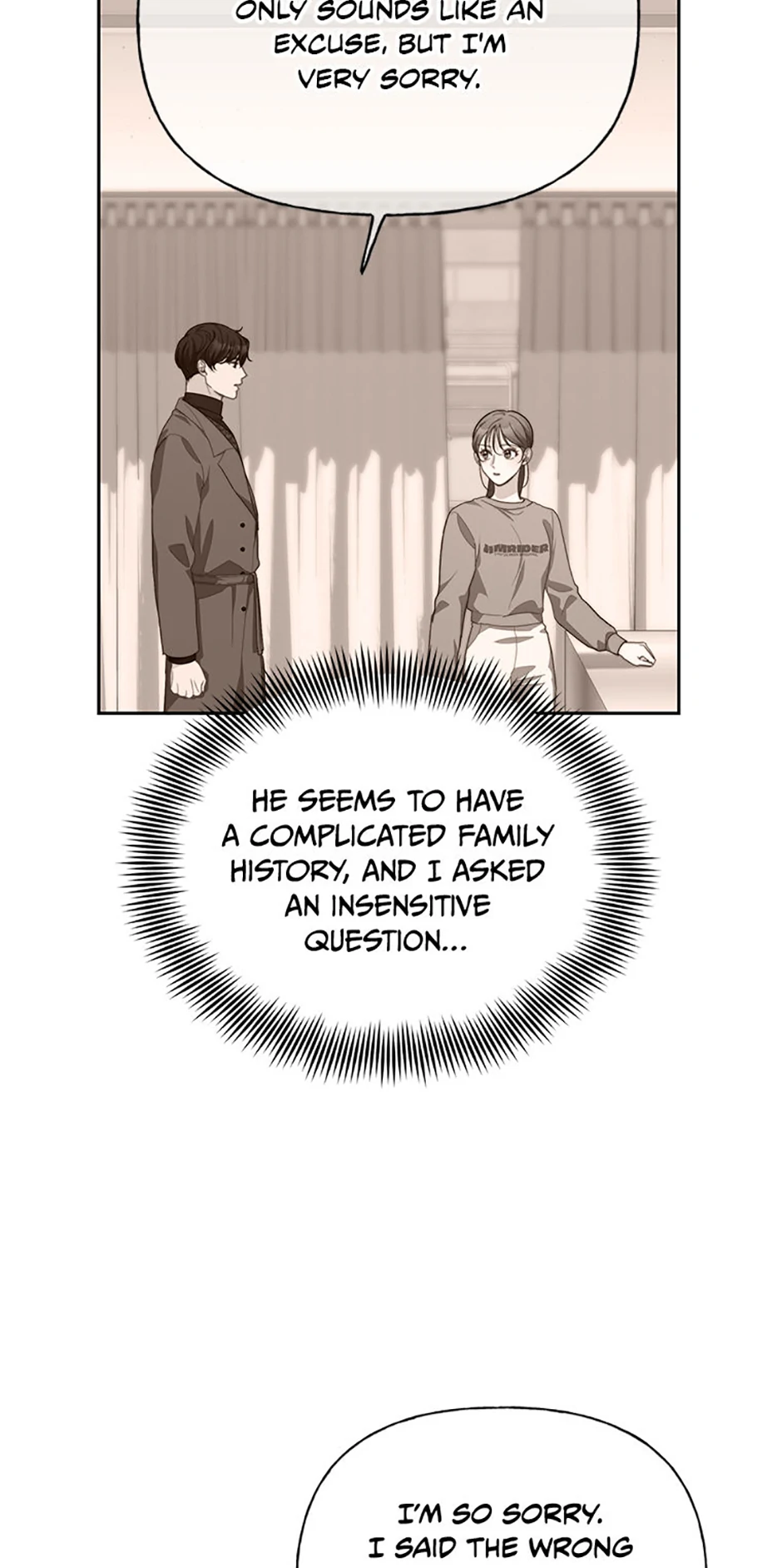 Three Delicious Meals: Just the Two of Us Chapter 39 257 31