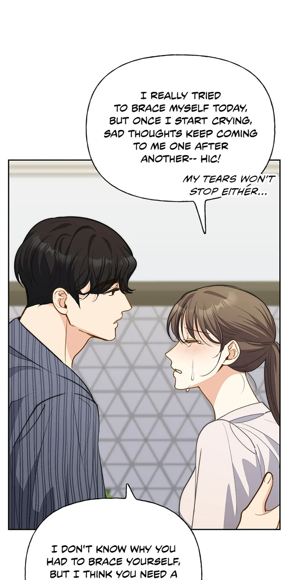 Three Delicious Meals: Just the Two of Us Chapter 39 263 37