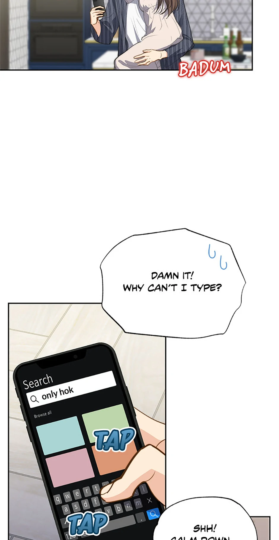 Three Delicious Meals: Just the Two of Us Chapter 39 287 61