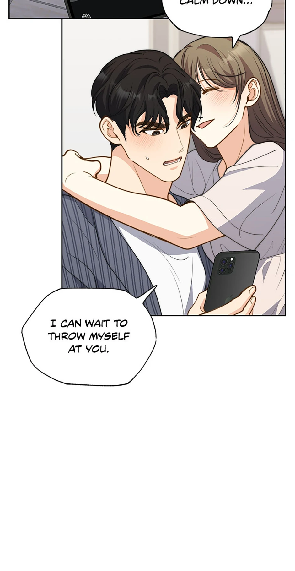 Three Delicious Meals: Just the Two of Us Chapter 39 288 62