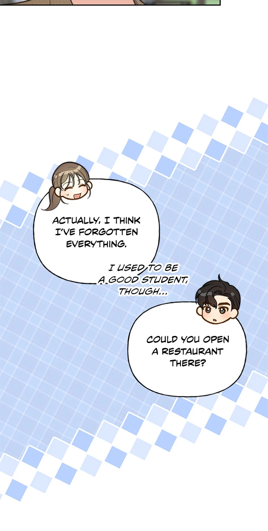 Three Delicious Meals: Just the Two of Us Chapter 63 208 06