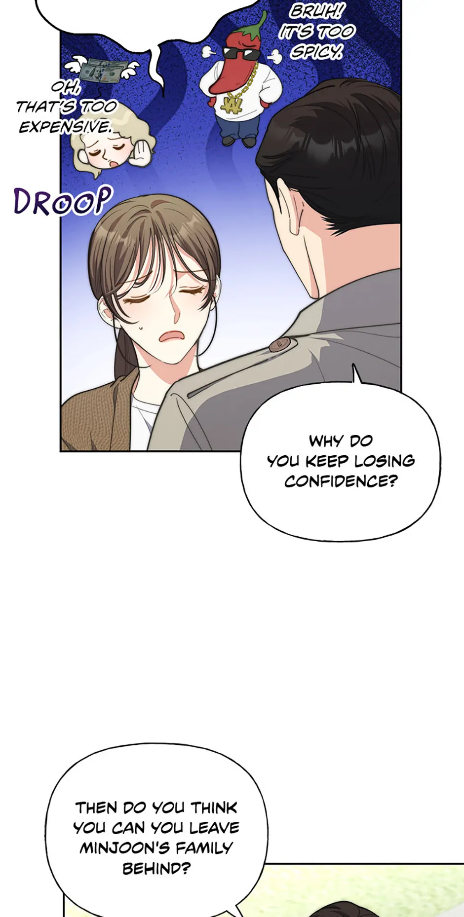 Three Delicious Meals: Just the Two of Us Chapter 63 210 08