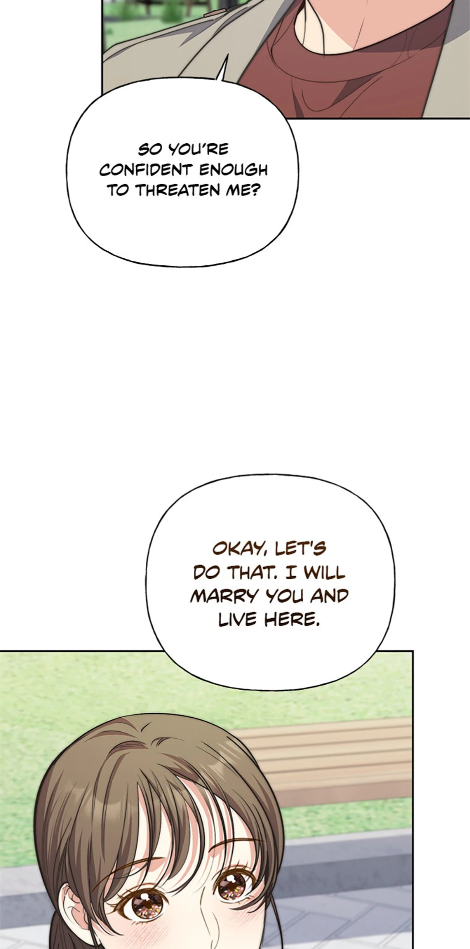 Three Delicious Meals: Just the Two of Us Chapter 63 216 14