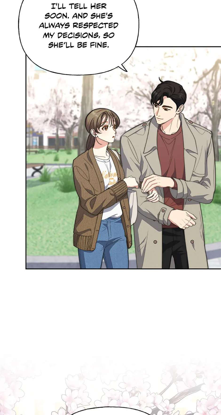 Three Delicious Meals: Just the Two of Us Chapter 63 222 20