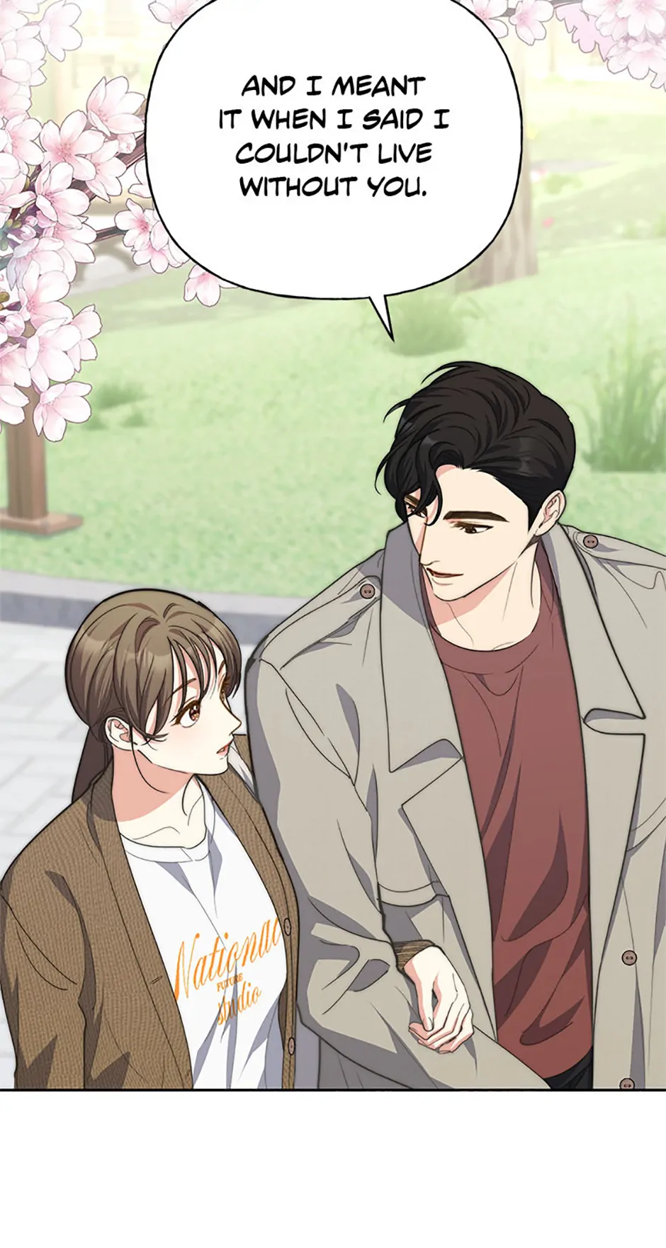 Three Delicious Meals: Just the Two of Us Chapter 63 223 21