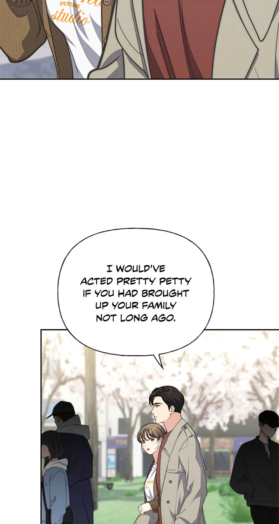 Three Delicious Meals: Just the Two of Us Chapter 63 225 23