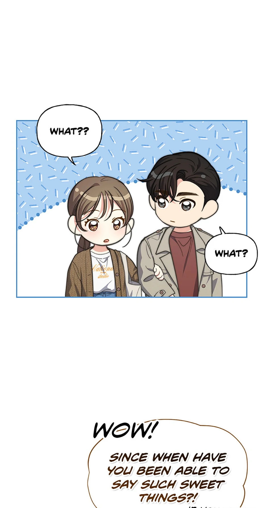 Three Delicious Meals: Just the Two of Us Chapter 63 229 27