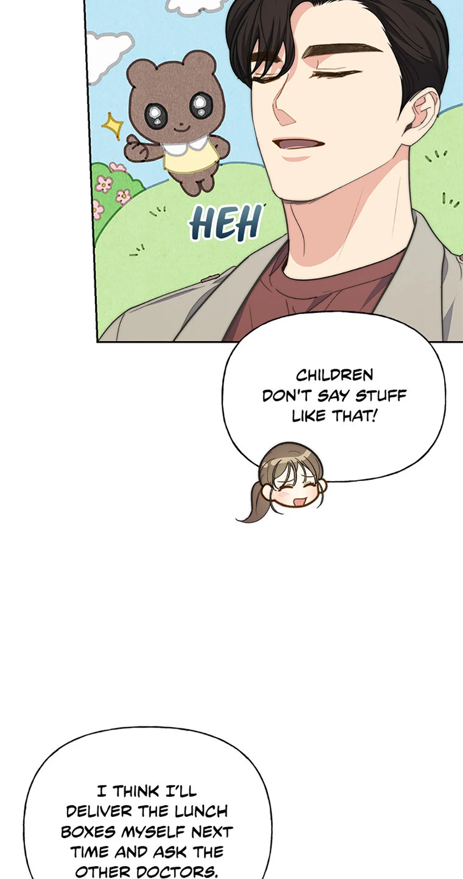 Three Delicious Meals: Just the Two of Us Chapter 63 231 29