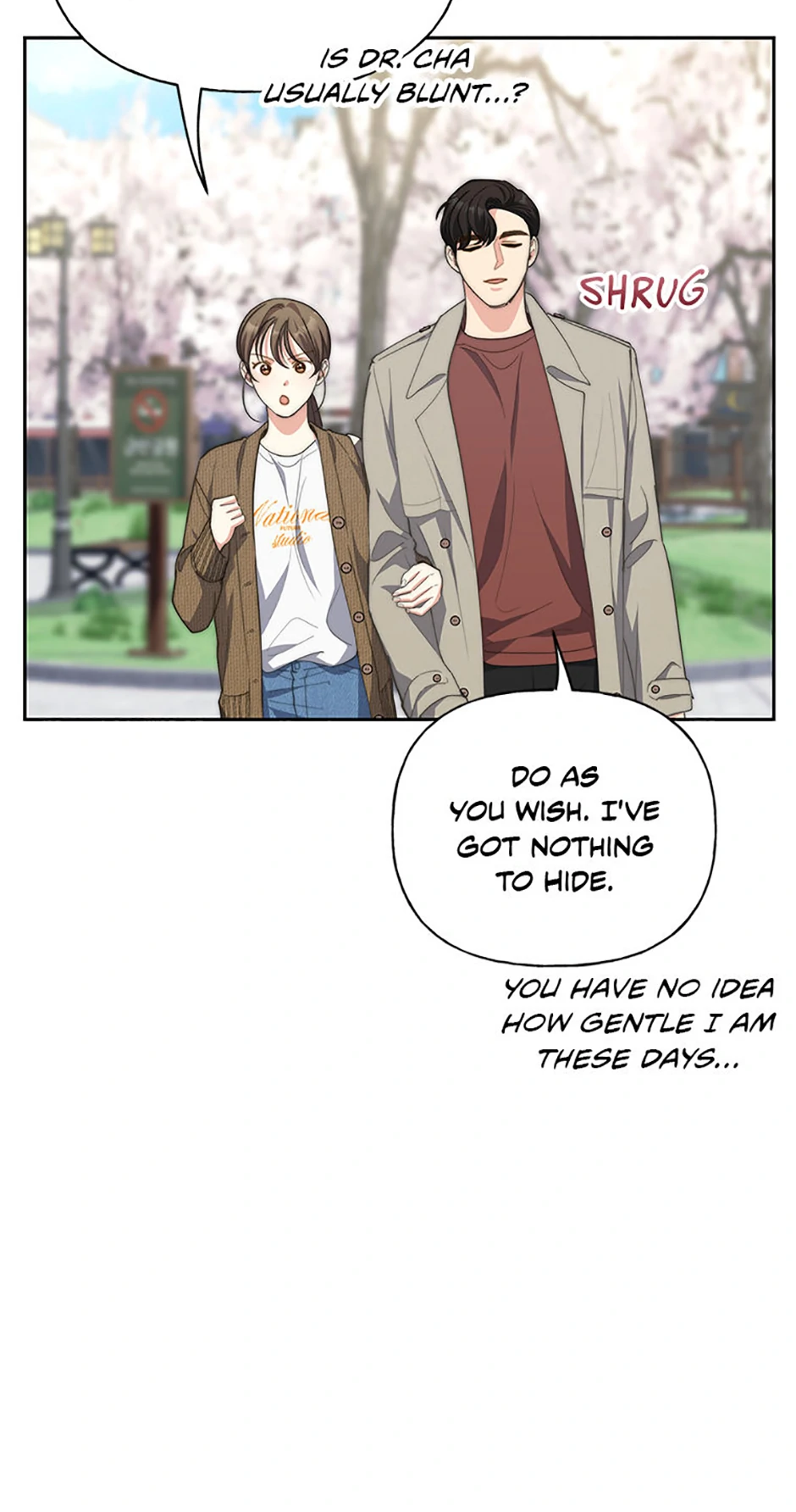 Three Delicious Meals: Just the Two of Us Chapter 63 232 30