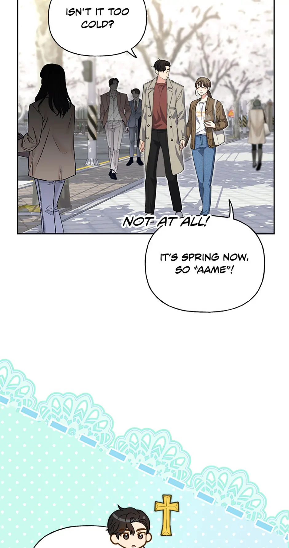 Three Delicious Meals: Just the Two of Us Chapter 63 234 32