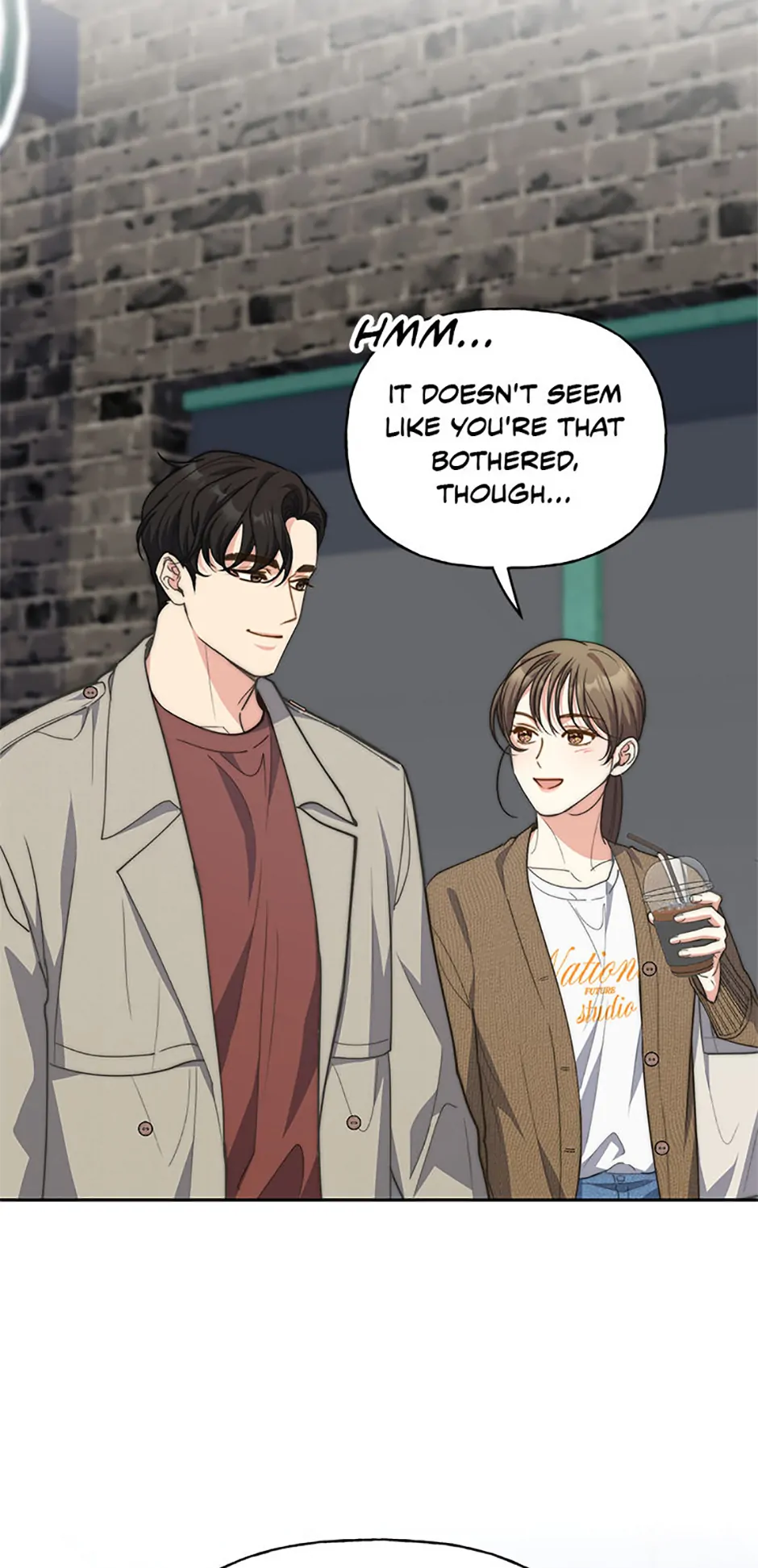 Three Delicious Meals: Just the Two of Us Chapter 63 238 36