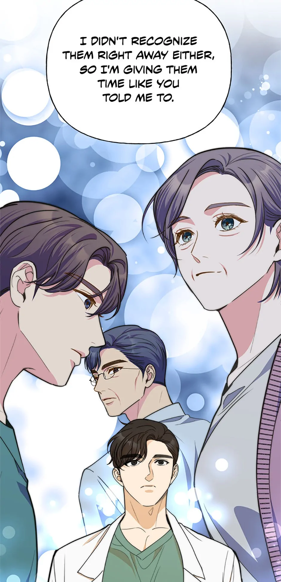 Three Delicious Meals: Just the Two of Us Chapter 63 239 37