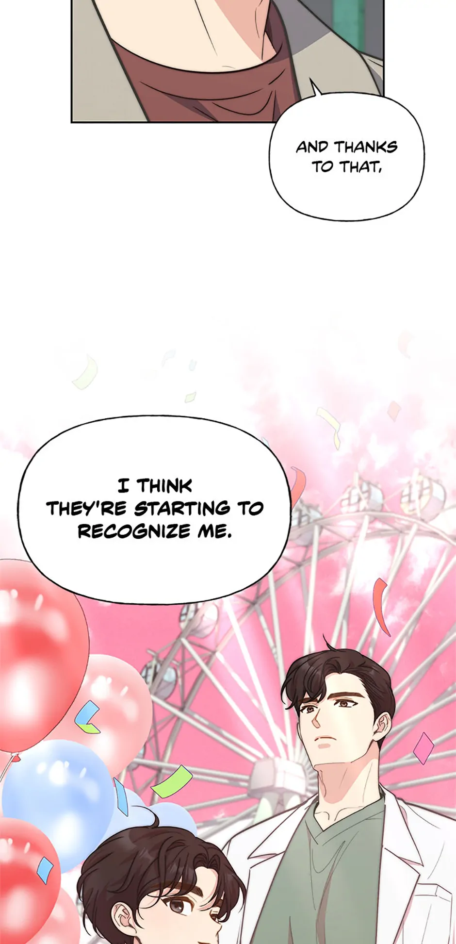 Three Delicious Meals: Just the Two of Us Chapter 63 241 39