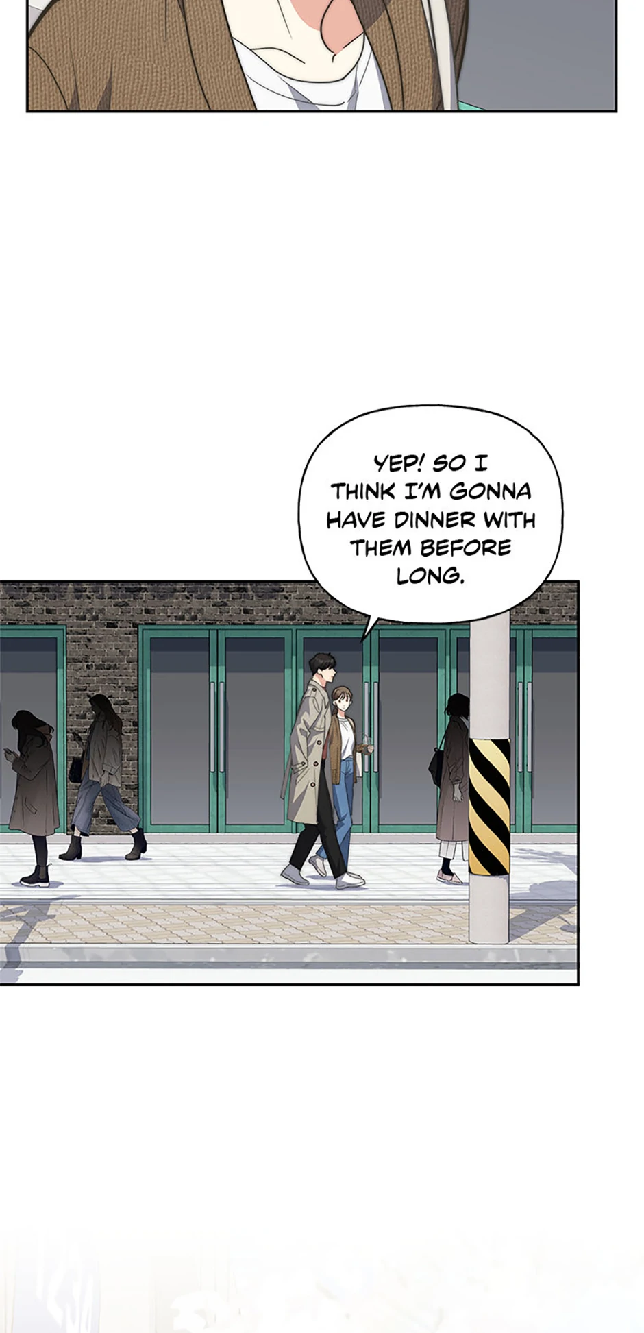 Three Delicious Meals: Just the Two of Us Chapter 63 243 41