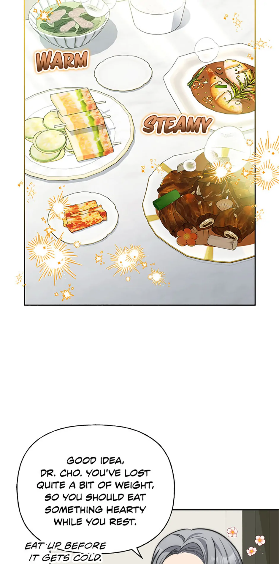 Three Delicious Meals: Just the Two of Us Chapter 63 248 46
