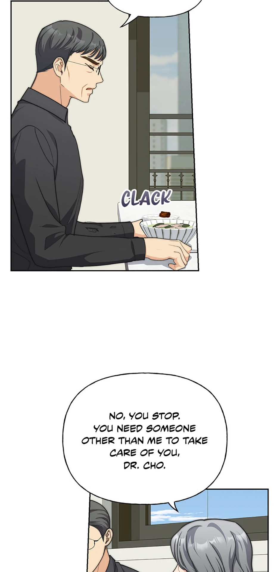 Three Delicious Meals: Just the Two of Us Chapter 63 256 54