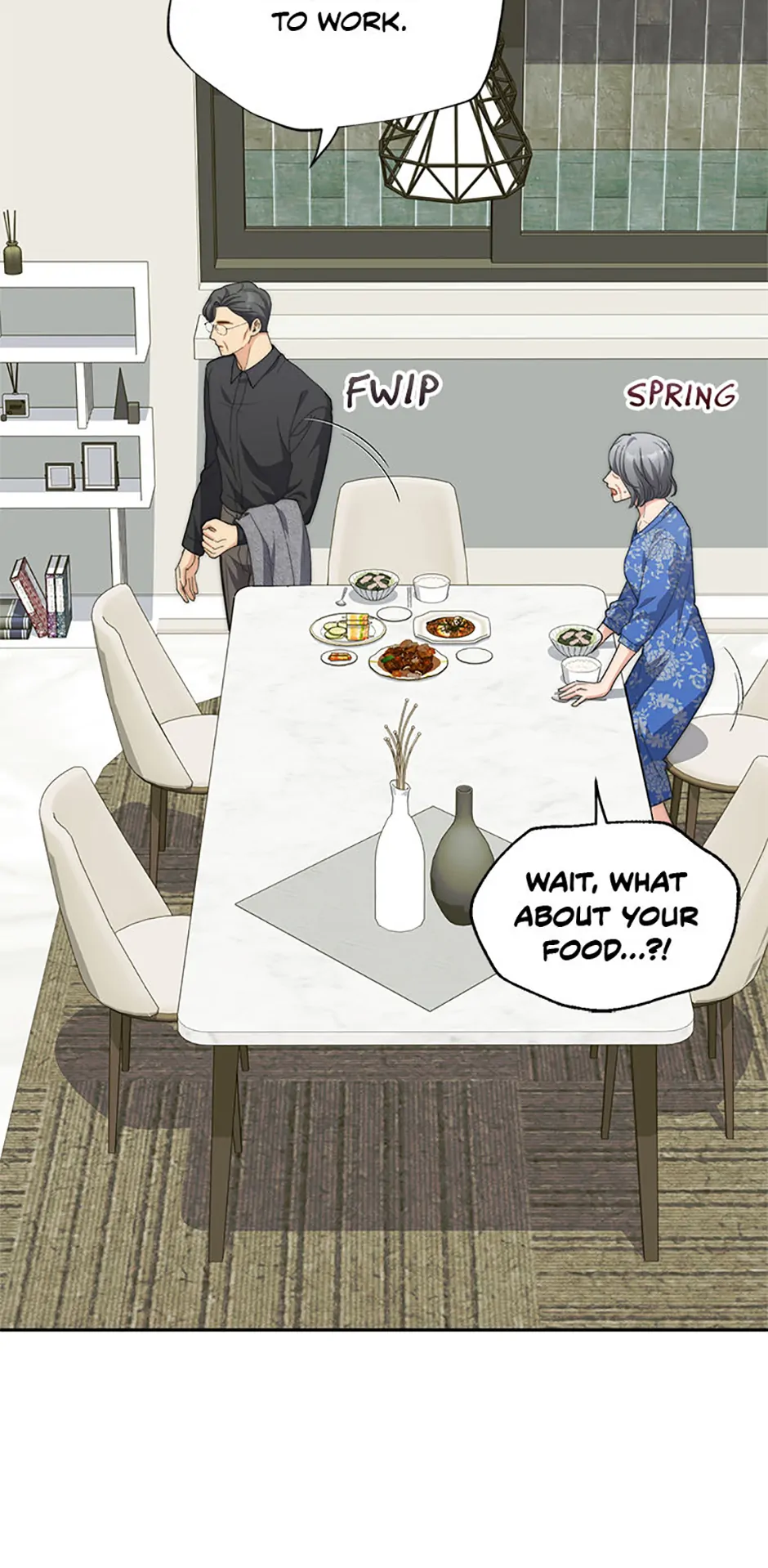 Three Delicious Meals: Just the Two of Us Chapter 63 261 59