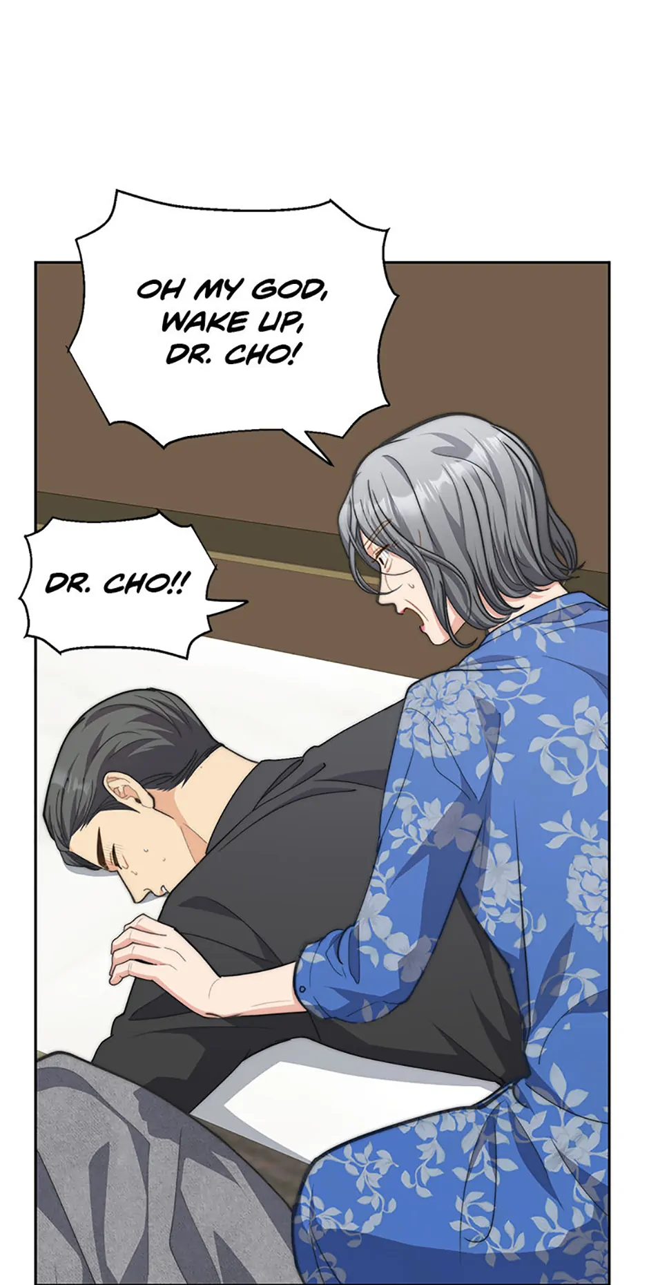 Three Delicious Meals: Just the Two of Us Chapter 63 264 62