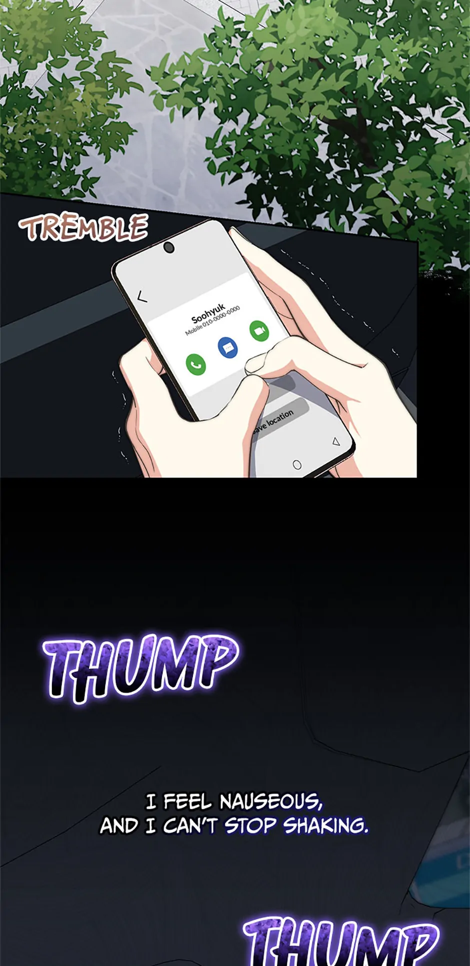 Three Delicious Meals: Just the Two of Us Chapter 67 222 12