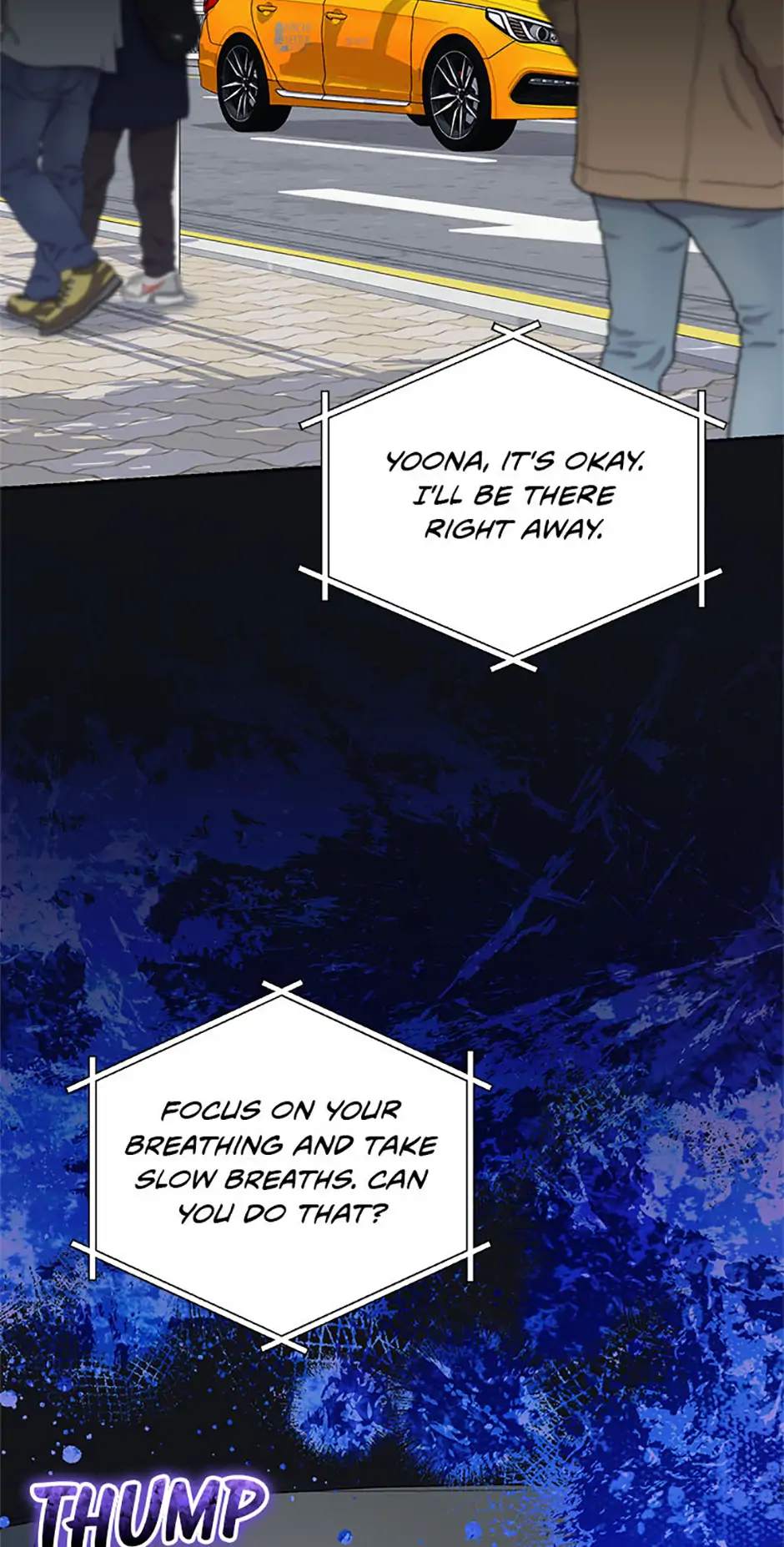 Three Delicious Meals: Just the Two of Us Chapter 67 230 20