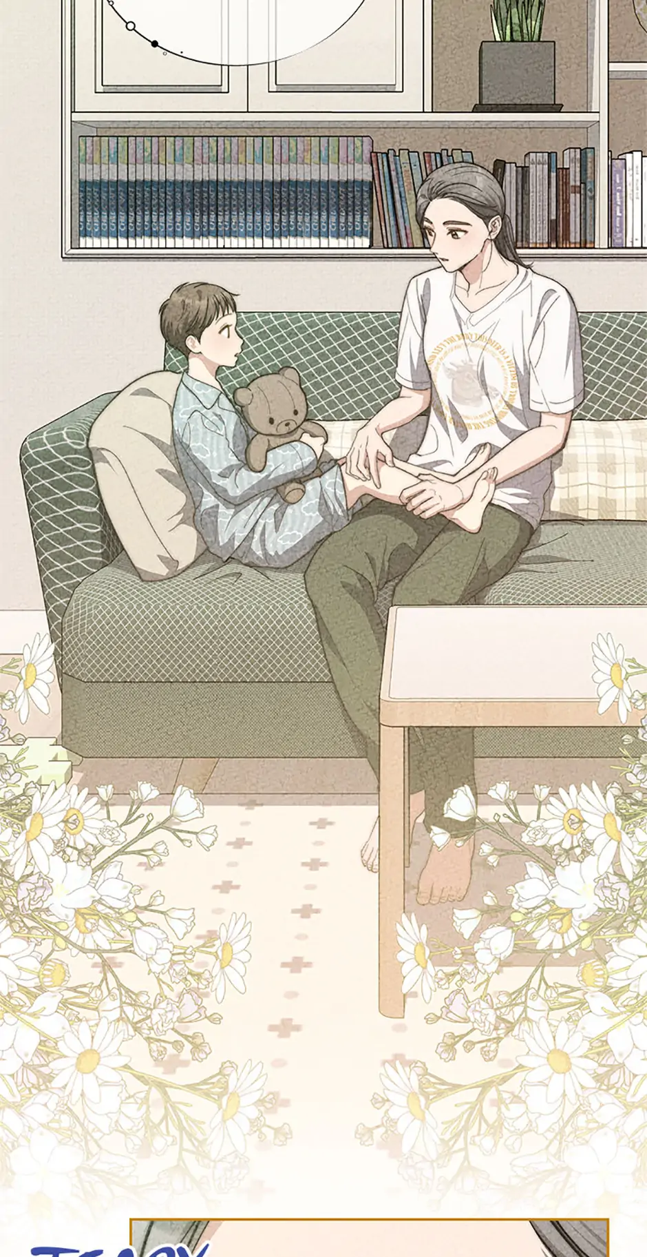 Three Delicious Meals: Just the Two of Us Chapter 67 239 29