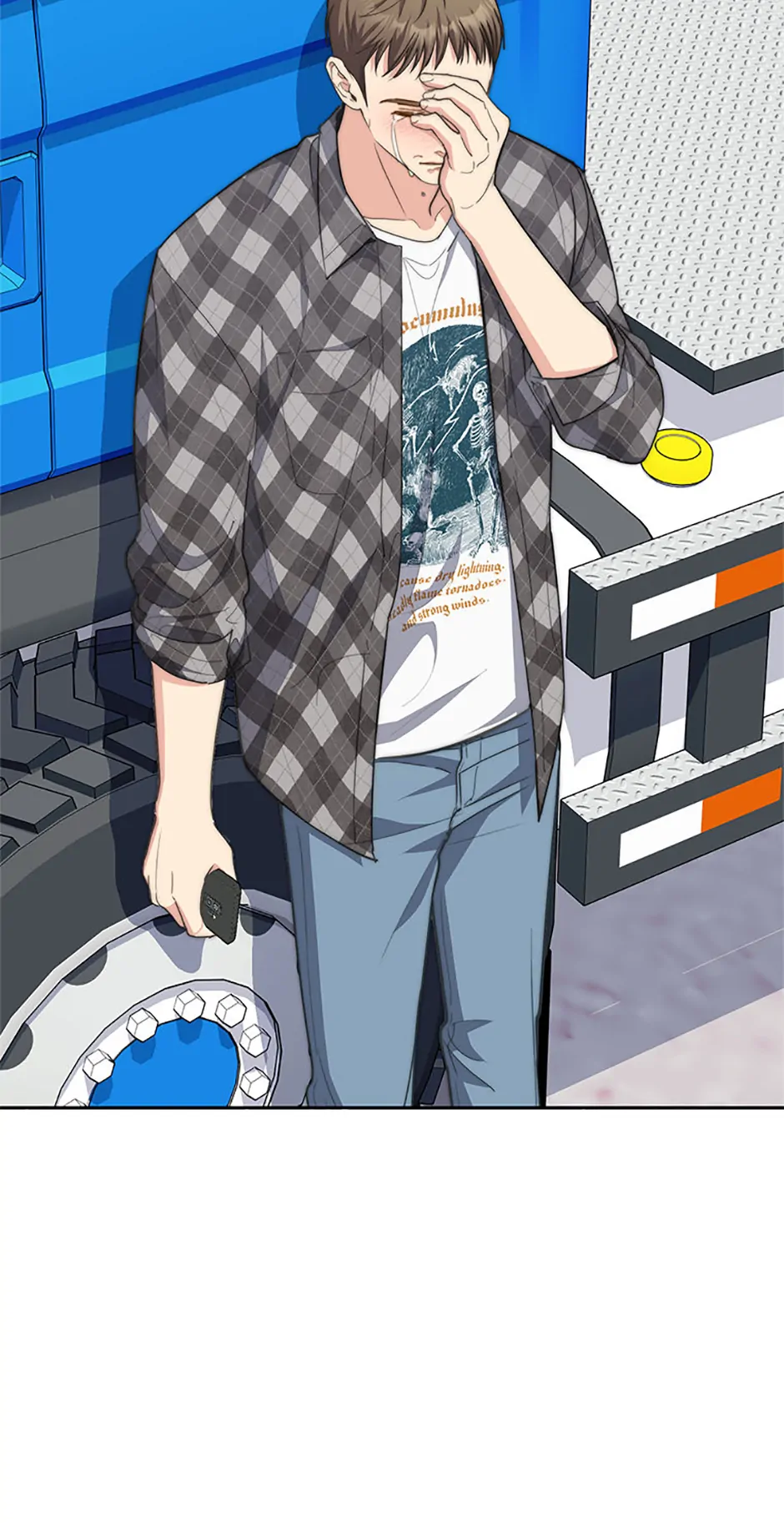 Three Delicious Meals: Just the Two of Us Chapter 67 242 32