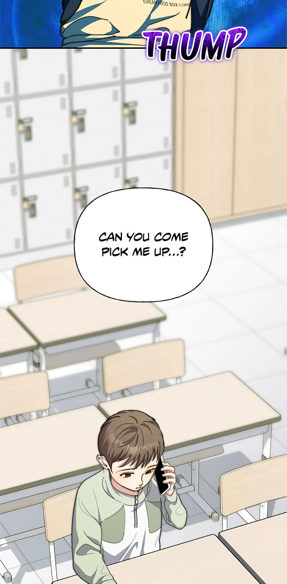 Three Delicious Meals: Just the Two of Us Chapter 67 214 4