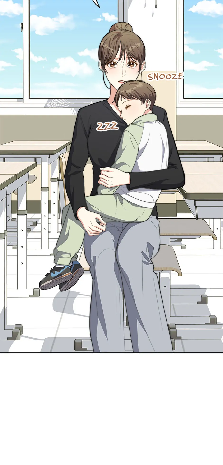 Three Delicious Meals: Just the Two of Us Chapter 67 255 45