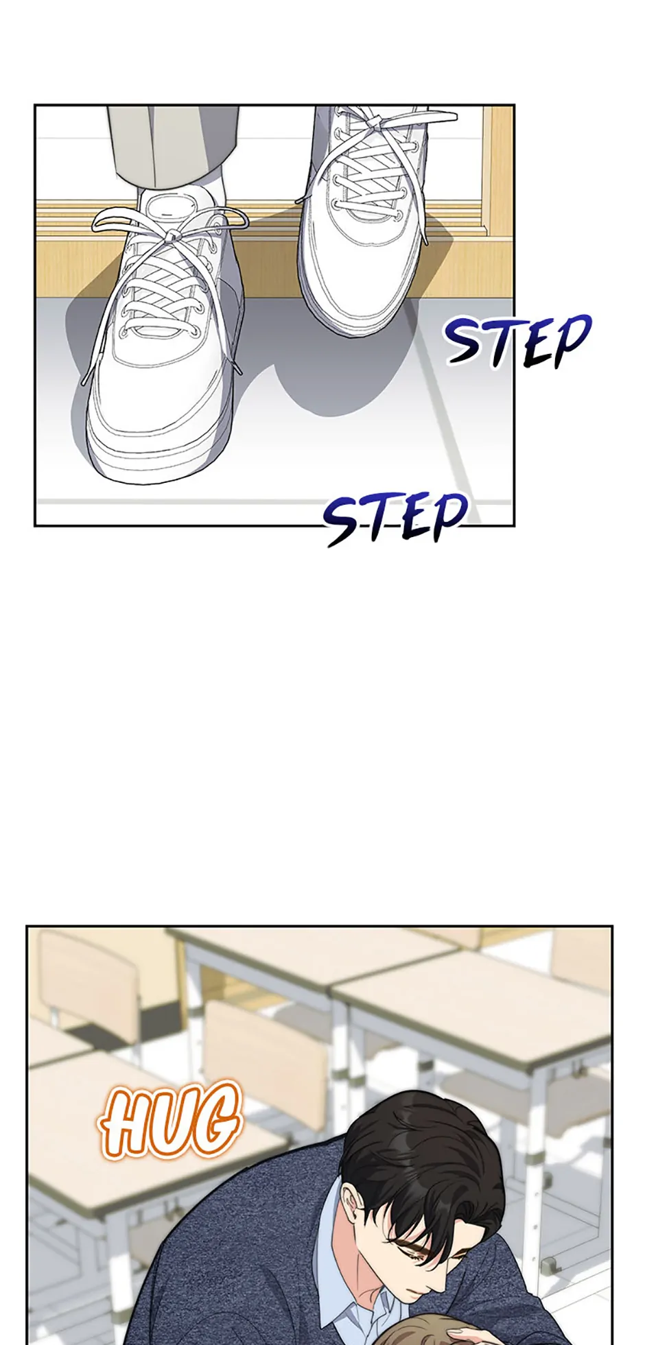 Three Delicious Meals: Just the Two of Us Chapter 67 256 46