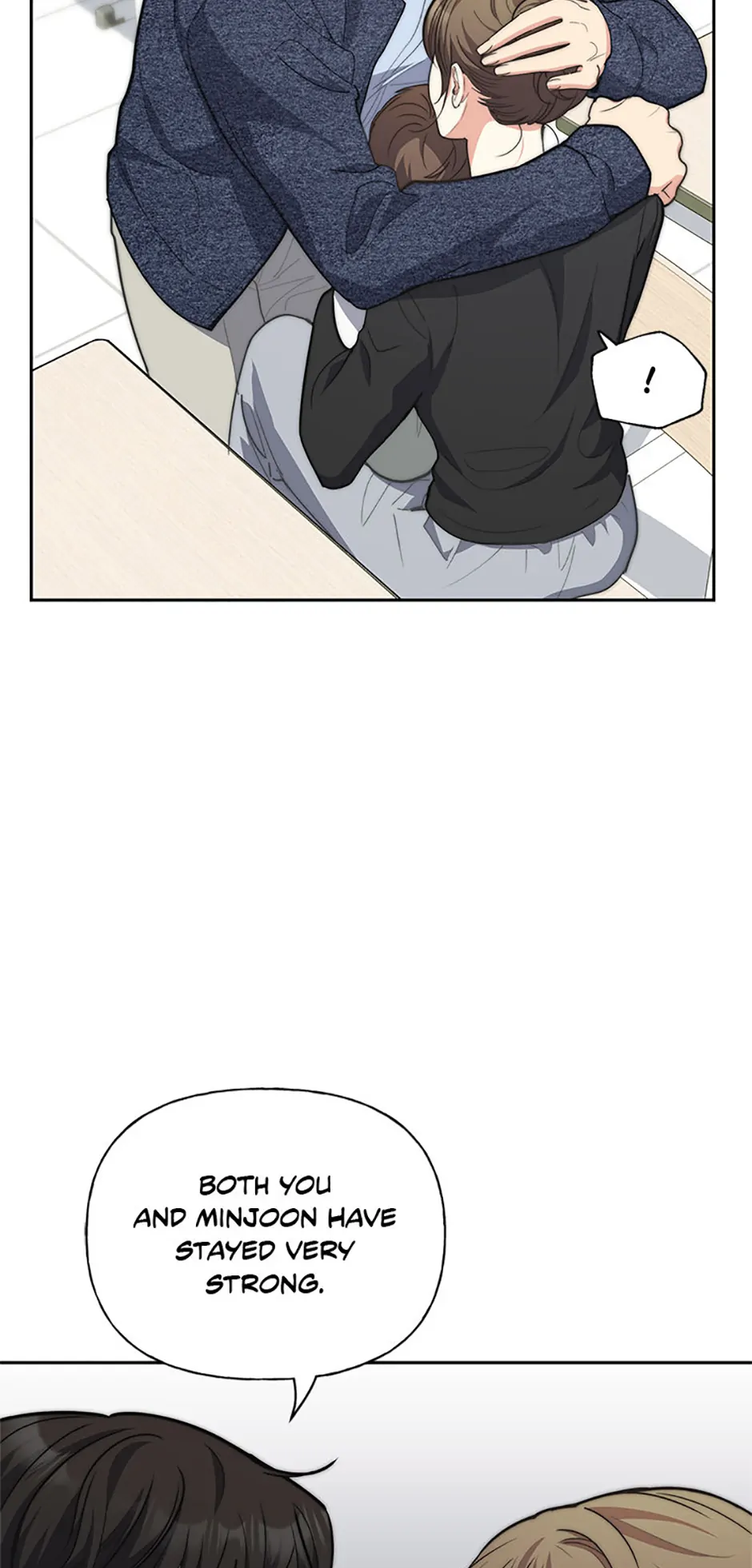 Three Delicious Meals: Just the Two of Us Chapter 67 257 47