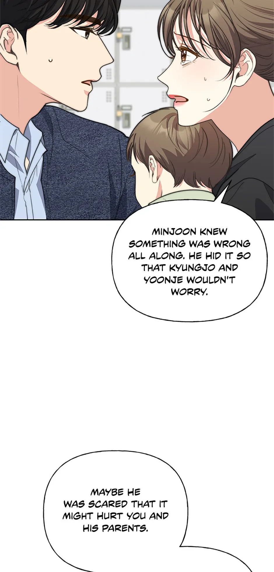 Three Delicious Meals: Just the Two of Us Chapter 67 258 48