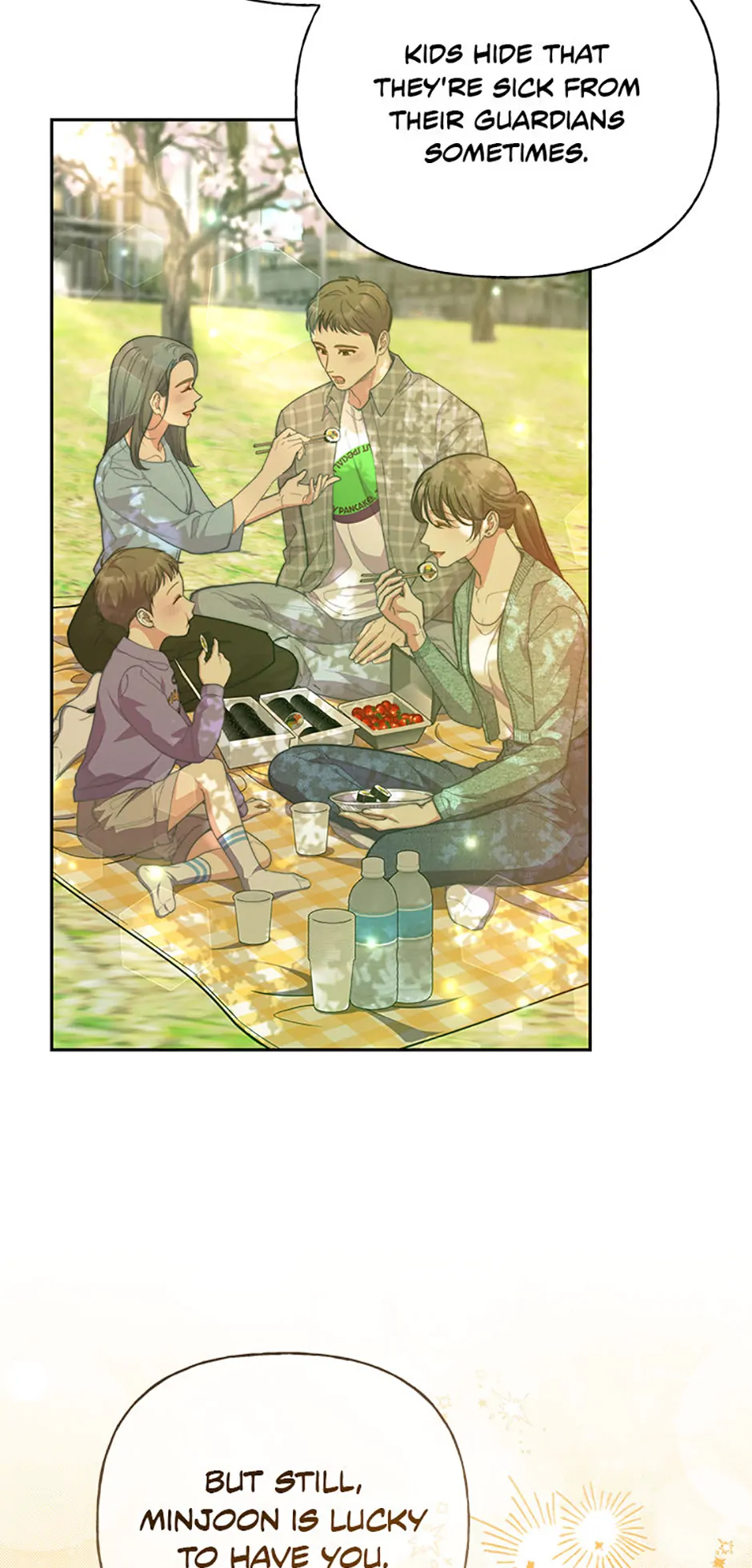 Three Delicious Meals: Just the Two of Us Chapter 67 259 49