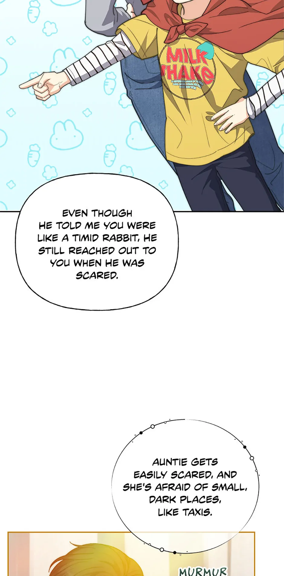 Three Delicious Meals: Just the Two of Us Chapter 67 262 52