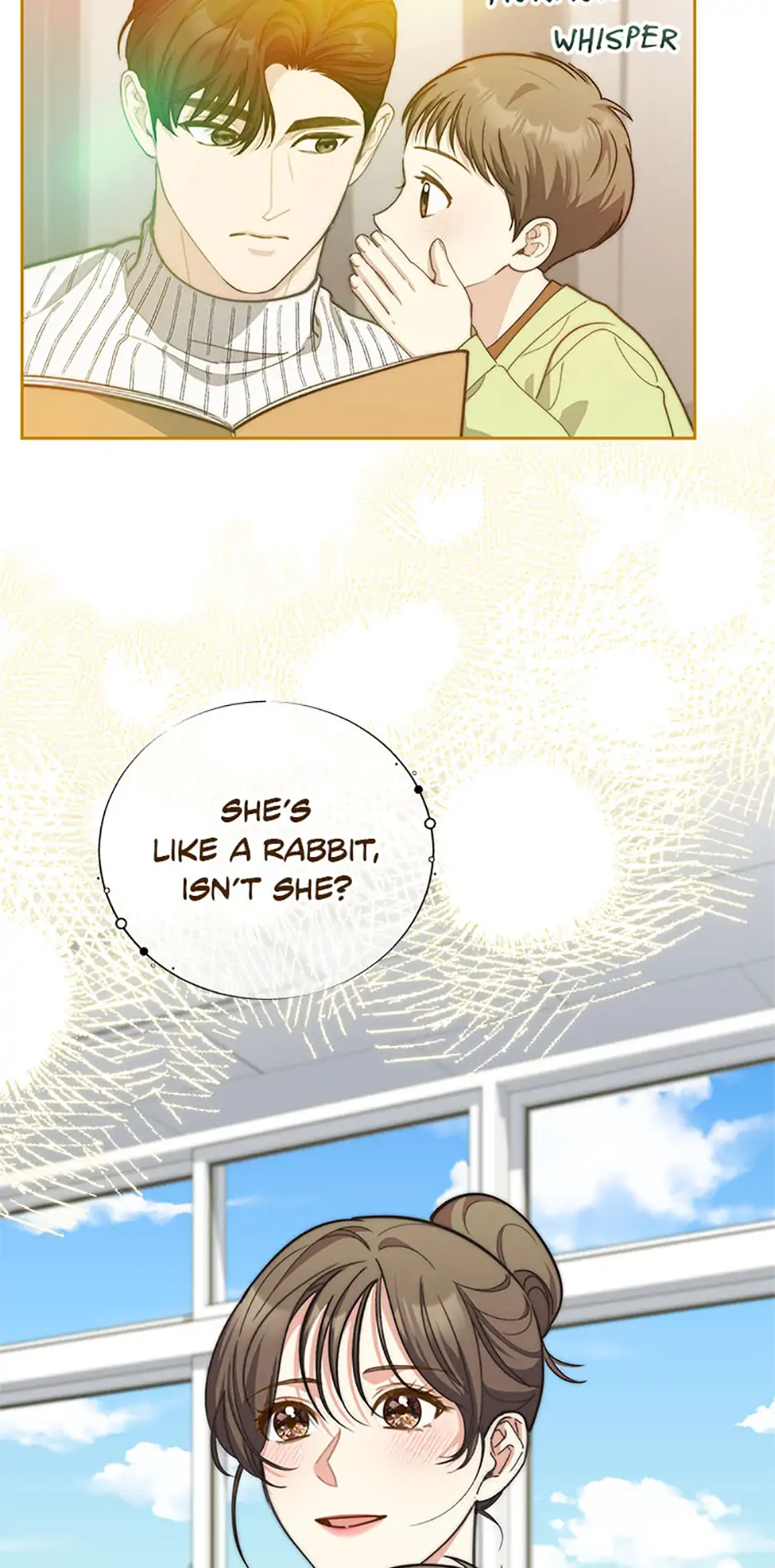 Three Delicious Meals: Just the Two of Us Chapter 67 263 53