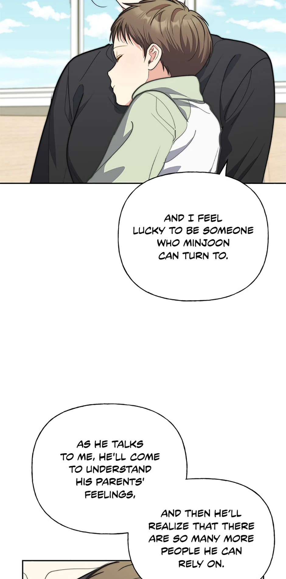 Three Delicious Meals: Just the Two of Us Chapter 67 264 54