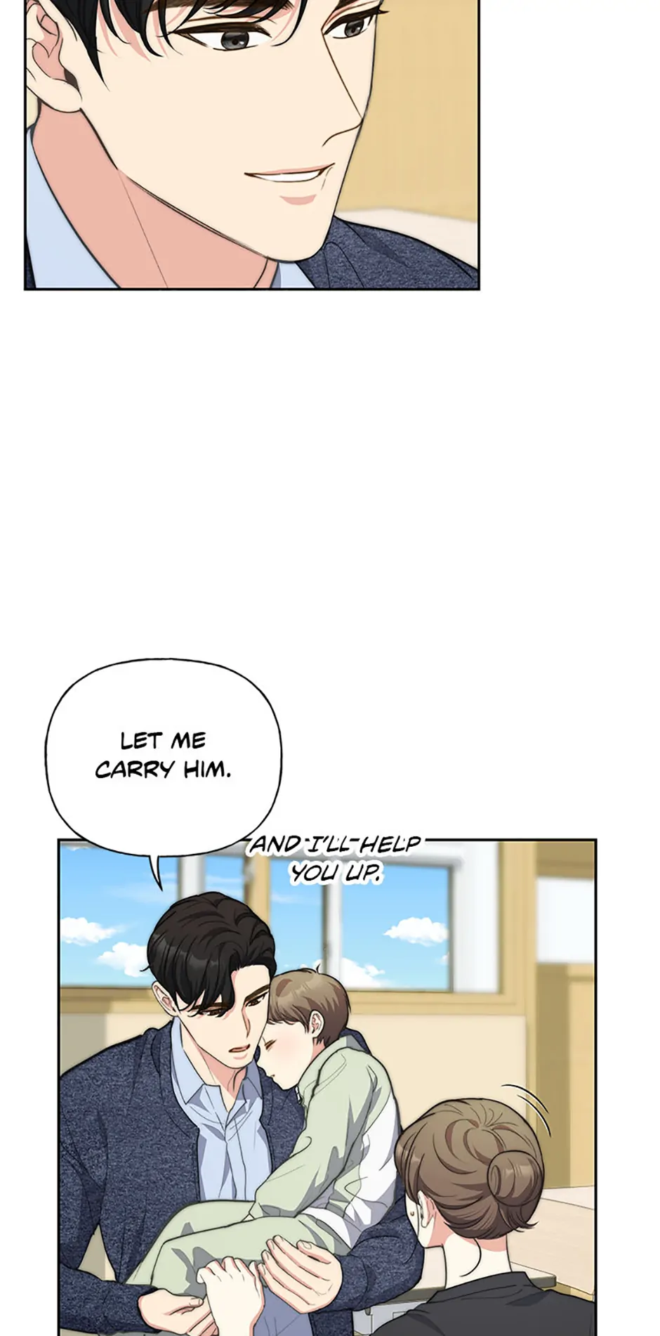 Three Delicious Meals: Just the Two of Us Chapter 67 266 56