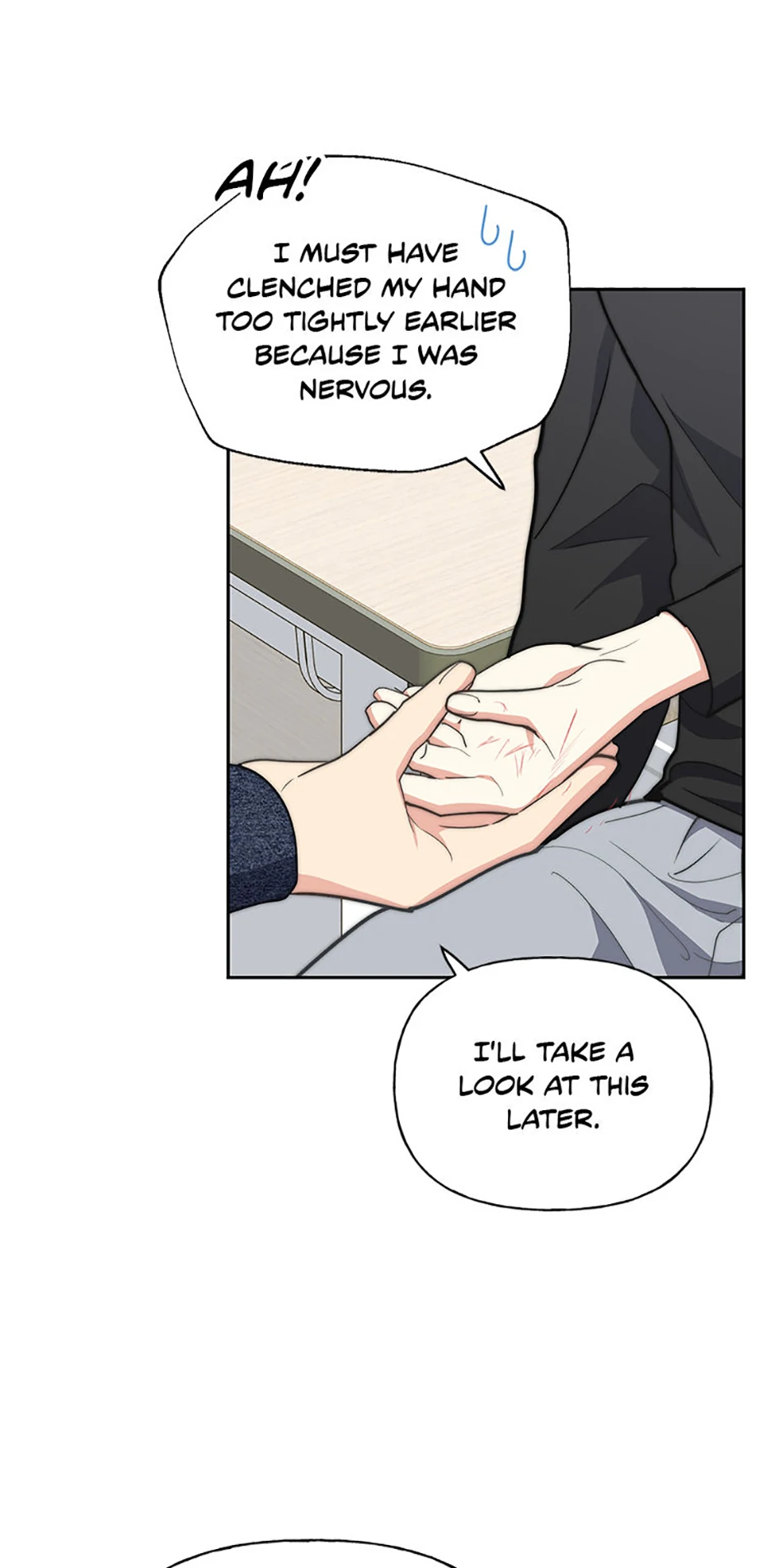 Three Delicious Meals: Just the Two of Us Chapter 67 268 58