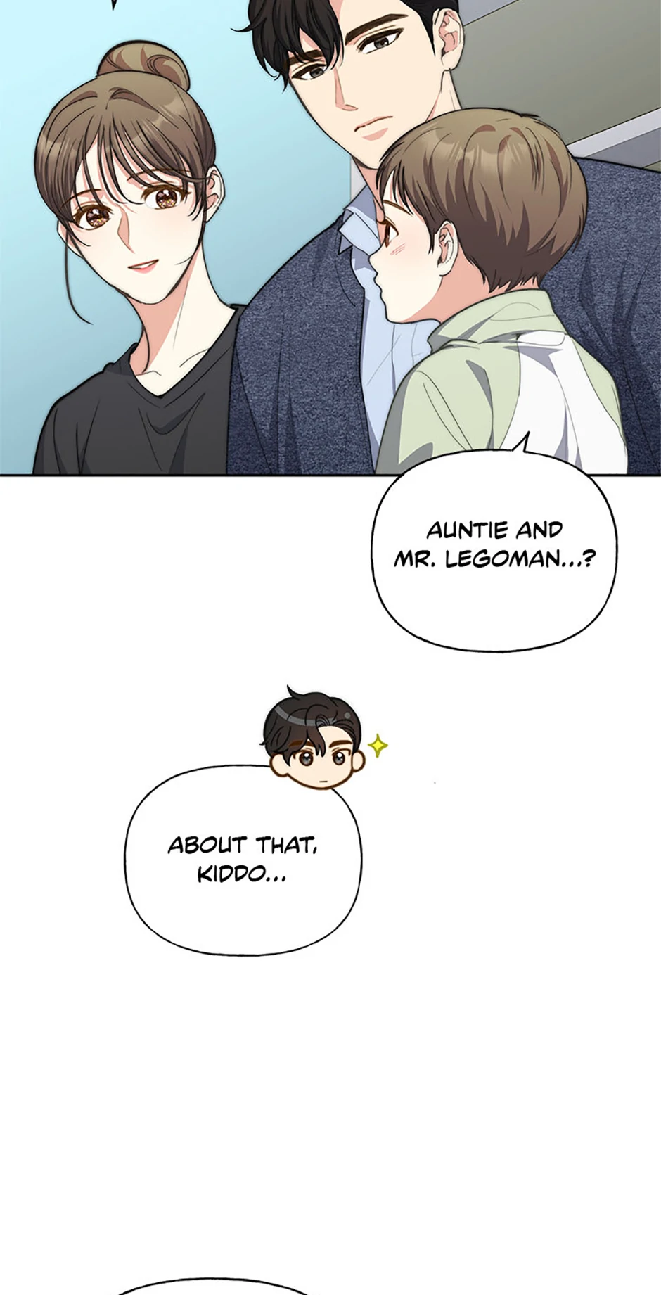 Three Delicious Meals: Just the Two of Us Chapter 67 275 65