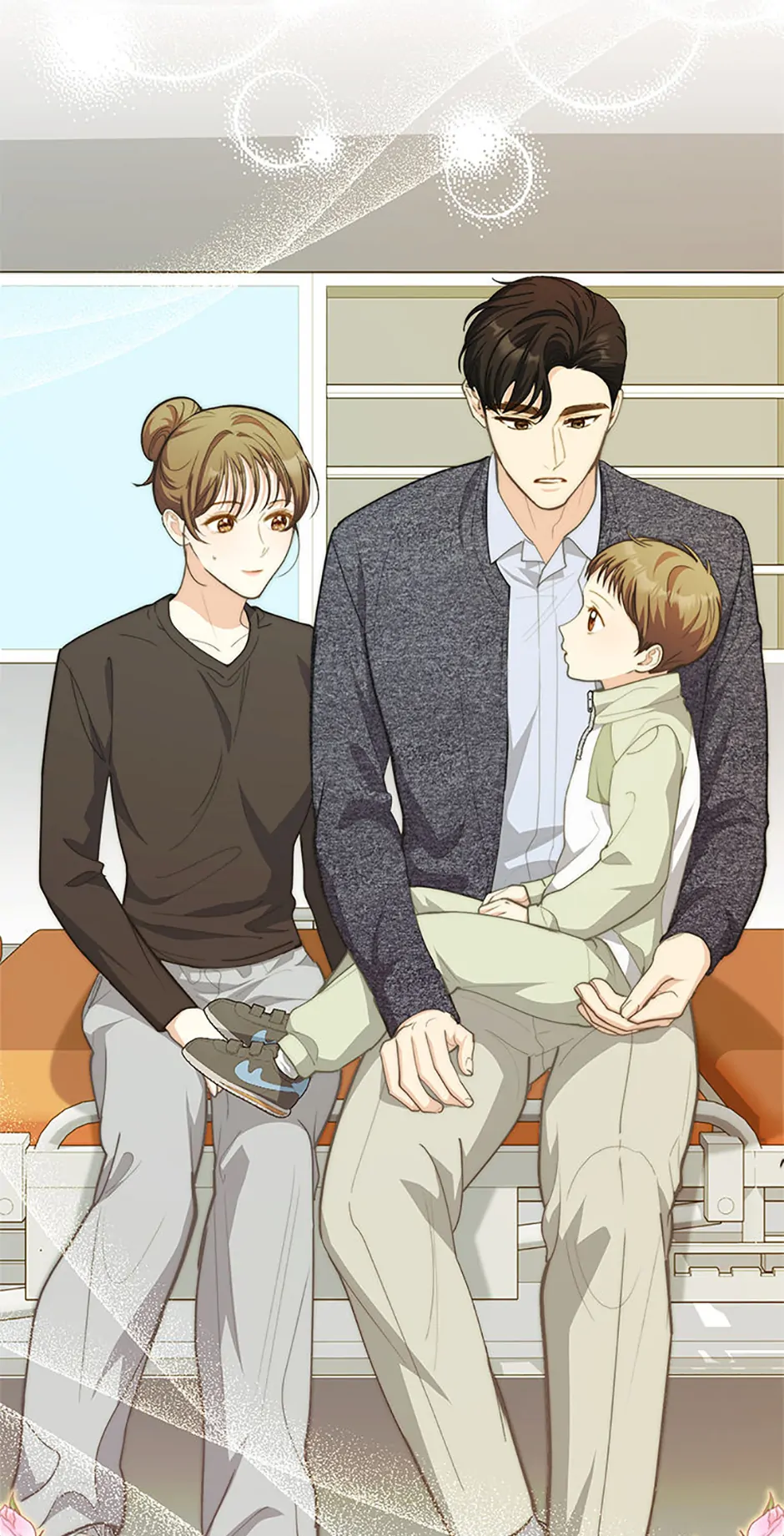 Three Delicious Meals: Just the Two of Us Chapter 67 277 67