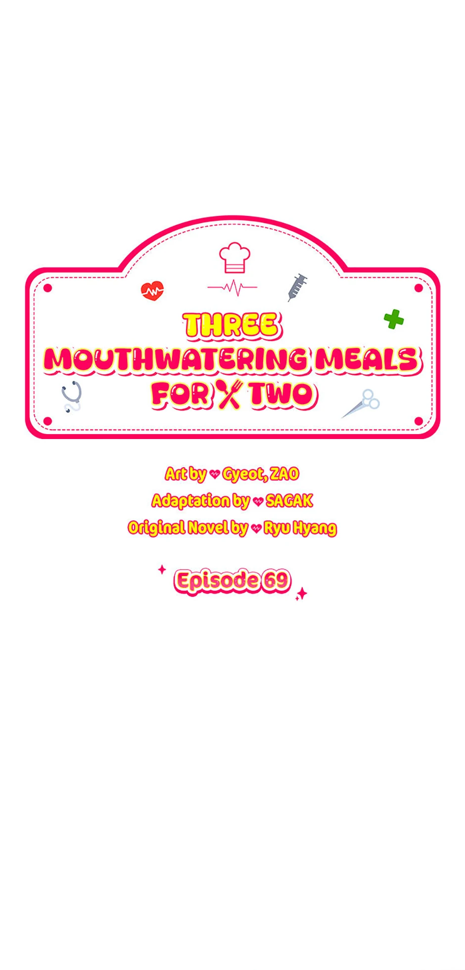 Three Delicious Meals: Just the Two of Us Chapter 69 203 01