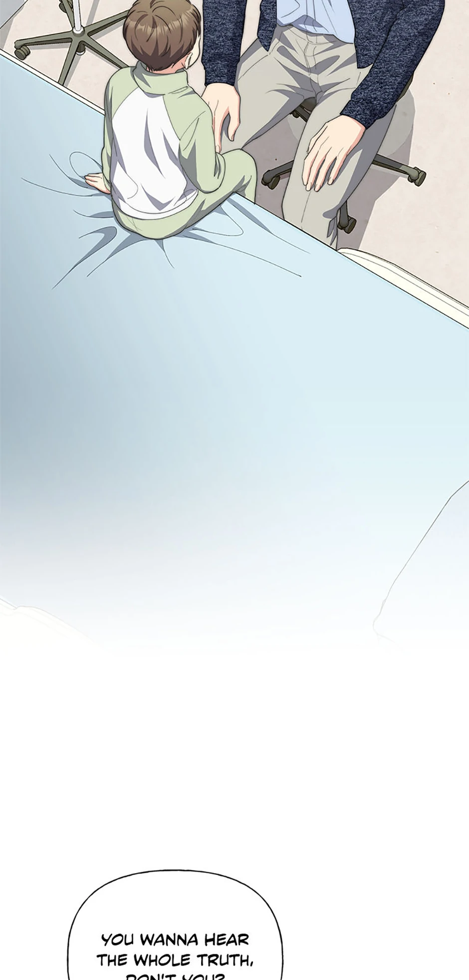 Three Delicious Meals: Just the Two of Us Chapter 69 205 03